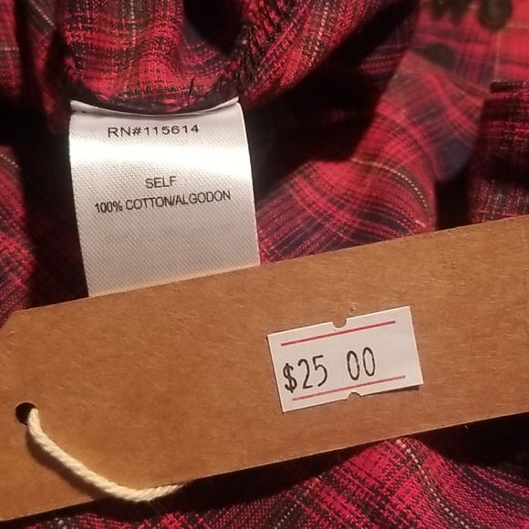 NWT Jella C. Tunic/mini dress - Picture 7 of 7